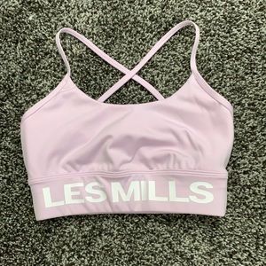 Reebok Les Mills sports bra